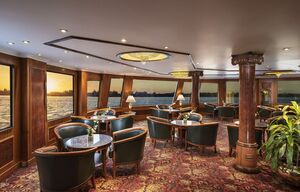 Panorama Observation Lounge